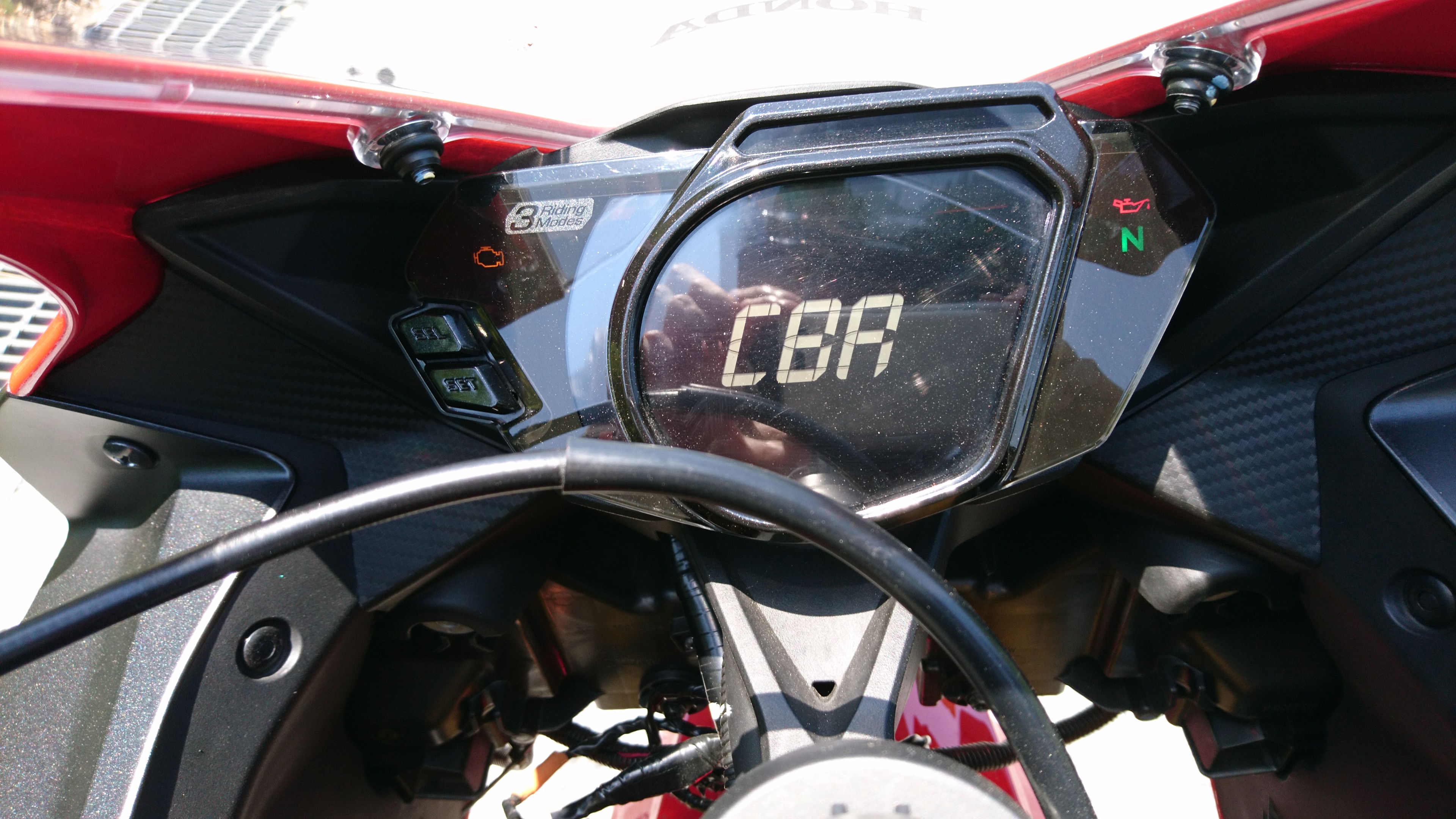 CBR250RR